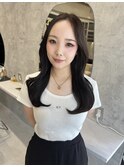 レイヤーカット/韓国ヘア