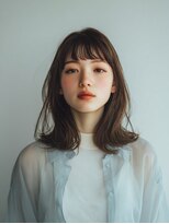 ネオリーブ チロル 横浜西口店(Neolive CiroL.)&nbsp;20代30代40代 小顔レイヤー/暗めカラー/デザインカラー[横浜駅]