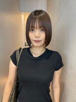 ゼスト パーク(ZEST PARK)&nbsp;ボブカット/パツッとボブ/タッセルボブ