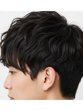 アテーサ 赤羽店(ATTESA) 波巻きパーマ