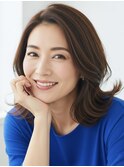 髪質改善/白髪ぼかし/白髪染め/オーガニックカラー/リタッチ/