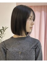 シロコウベ(shiro.kobe)&nbsp;○● 似合わせボブ  ●○