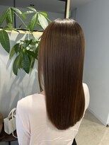 オールマイティービューティーモア(ALLMYTEA Beauty more+) ナチュラル縮毛矯正