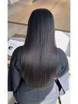 チル(chill)&nbsp;秋の乾燥対策！潤いを守る縮毛矯正ケア方法