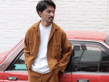 イスニック(Ysnic)の雰囲気(メンズスタイルも完璧なバランスと技術、笑顔をご提供いたします)