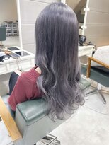 デイズ(days)&nbsp;ブリーチダブルカラー/ブルーラベンダーグレージュ