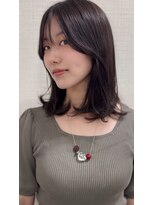 ルネシミズ(Rune shimizu)&nbsp;ミディアムレイヤー