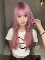 キオクエコ(KIOX eko)&nbsp;ホワイトピンク