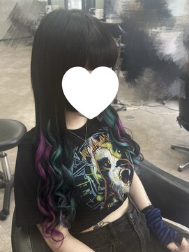 オズ 梅田店(OZ) 長さ出し＆インナーエスクテ