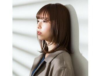 ATRAS hair Bezia【アトラスへア　ベジア】