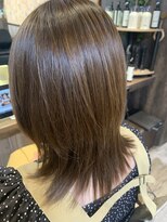 プティ ボワ(Petit bois)&nbsp;髪質改善ストレート