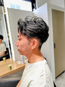 モッズ ヘア メン 中野店(mod's hair men) ビジネスショート