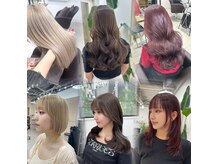 フルフラットのシャンプー台で上質な空間をお届け[横浜駅]