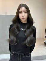 エレリー 名駅(EleRe)&nbsp;髪質改善バイカルテ名古屋名駅ワンホンレイヤーカットk30