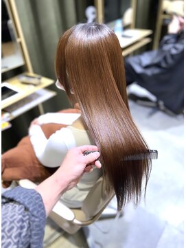 アマンドール(Aman D'or) 美髪矯正でお悩み解消☆