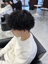 ディーボーイリタ 光の森(D-BOY Lita)&nbsp;ツイストスパイラルパーマ