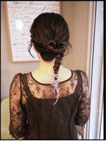 ムク(muku) ヘアセット