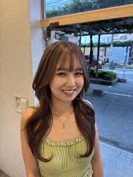 リングバイモアムー(Ring by Moremuu) 韓国