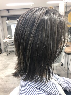 ノイ(Noy) グレージュレイヤー