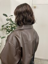 キー(kii)&nbsp;ボブ/ボブヘア/ボブパーマ/パーマ