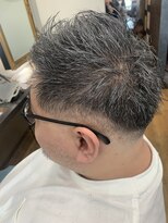 アークス(Arks)&nbsp;ビジネスマンナチュラルフェード！