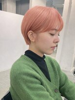 フォト 武蔵小杉(foto)&nbsp;大人ガーリー/似合わせカット/ミディアムレイヤーカット武蔵小杉