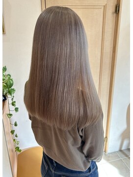 コウボウ(COUBOU) ミルクティーベージュ