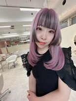 イェッカ パビル(YECCA pabil)&nbsp;デザインカラーピンク