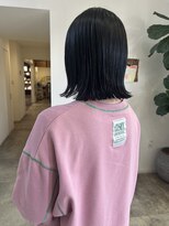 ハーティー(HEARTY)&nbsp;ブルーブラック