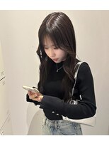 ニナ 梅田(nina)&nbsp;チョコレートブラウン