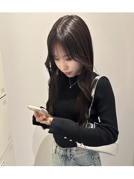 ニナ 梅田(nina) チョコレートブラウン