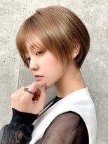ユアーズヘアー センター南店(youres hair)&nbsp;美シルエットショート