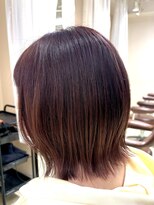 アズール 草加(azule)&nbsp;イルミナカラー　ピンクベージュ