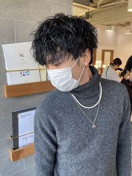 ティムヘアー(tim hair) ▲営業中のスタイルのみ投稿してますので再現性◎▲tim hair