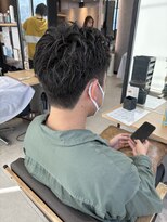 クム 川越(kum) 【kum川越】スパイキーショート