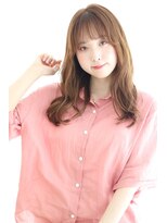 シロフ シブヤ(shirof shibuya)&nbsp;【20代30代40代】大人かわいい×こなれミディ／イルミナカラー