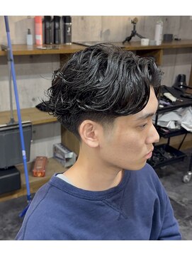 メゾンフォーメン トアロード(Maison for men TorRoad) ラルフサーフ