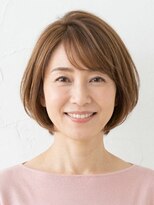 と和×美髪クリニック 巣鴨店&nbsp;乾かすだけで決まる！【大人可愛い】小顔ショートボブ