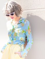 フウ(fuh)&nbsp;ホワイトベージュ/ベージュカラー/ダブルカラー/ハイパーケア