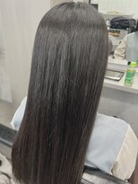 ネウィ 所沢(newi)&nbsp;梅雨を乗り切るためのトステア配合縮毛矯正