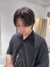 【メンズ限定】カット＋メンズカラー＋トリートメント