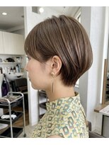 ナイス ヘアー(Hair) 髪質改善/縮毛矯正/酸性ストレート/ヘッドスパ/白髪染め