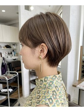 ナイス ヘアー(Hair) 髪質改善/縮毛矯正/酸性ストレート/ヘッドスパ/白髪染め