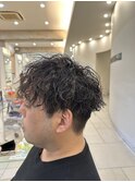 ツイストスパイラルパーマ