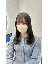 エレノア 枚方(Eleanor)&nbsp;【飛鳥】ロングレイヤー/ハイレイヤー／枚方