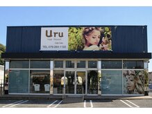 ウル(Uru)の雰囲気（砥堀駅近＆広々駐車場完備 ！）