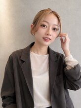 アース コアフュールボーテ 長岡店(EARTH coiffure beaute)&nbsp;今岡 育美