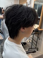 シーフ 船橋(Cyf)&nbsp;船橋駅MEN’S/波巻きツイストスパイラル/リバースセンターパート