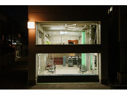 ダッパー(DAPPER')の写真