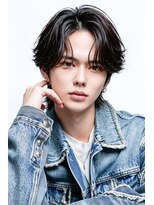 アイトーキョー 池袋(AI TOKYO) MEN'S/ニュアンスパーマ/ニュアンスウルフ/池袋